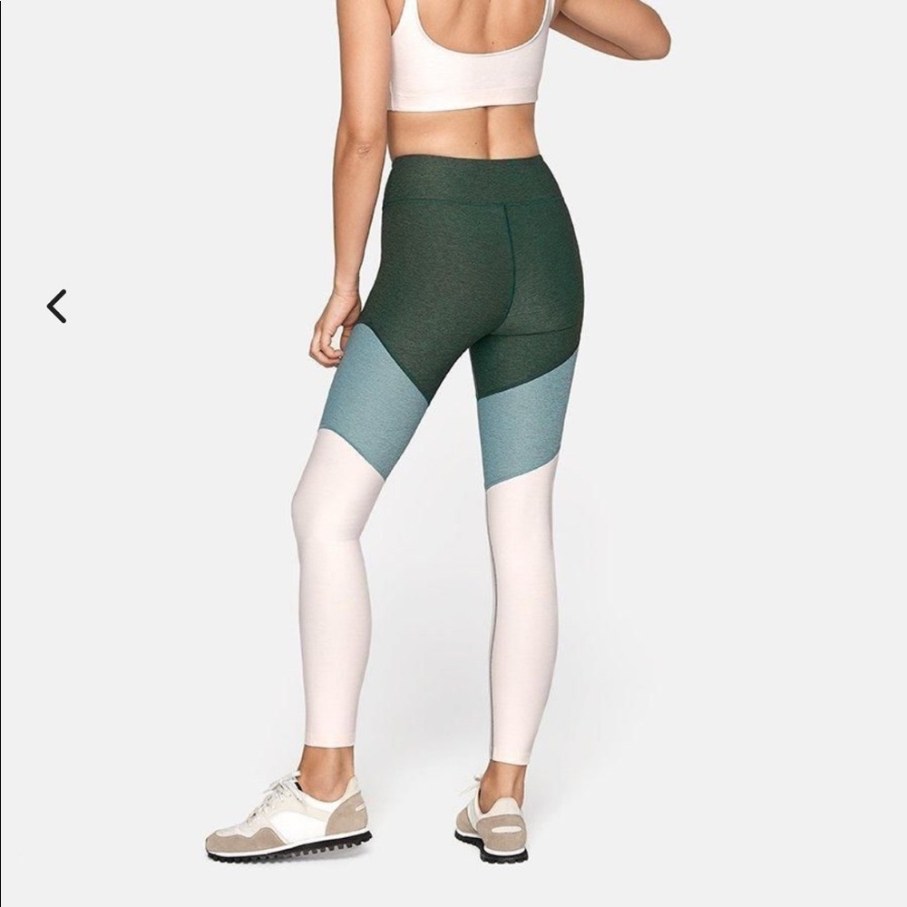 NEW • Outdoor Voices • 7/8 Springs Legging Hunter - Picture 3 of 6